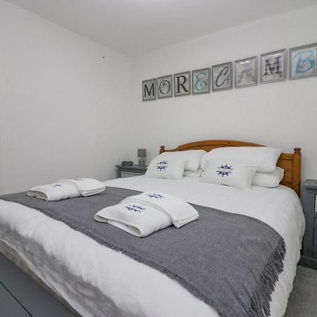 The Bay Cottage Morecambe Esterno foto