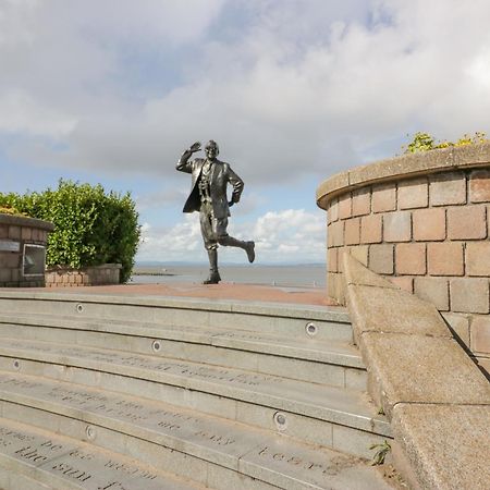 The Bay Cottage Morecambe Esterno foto