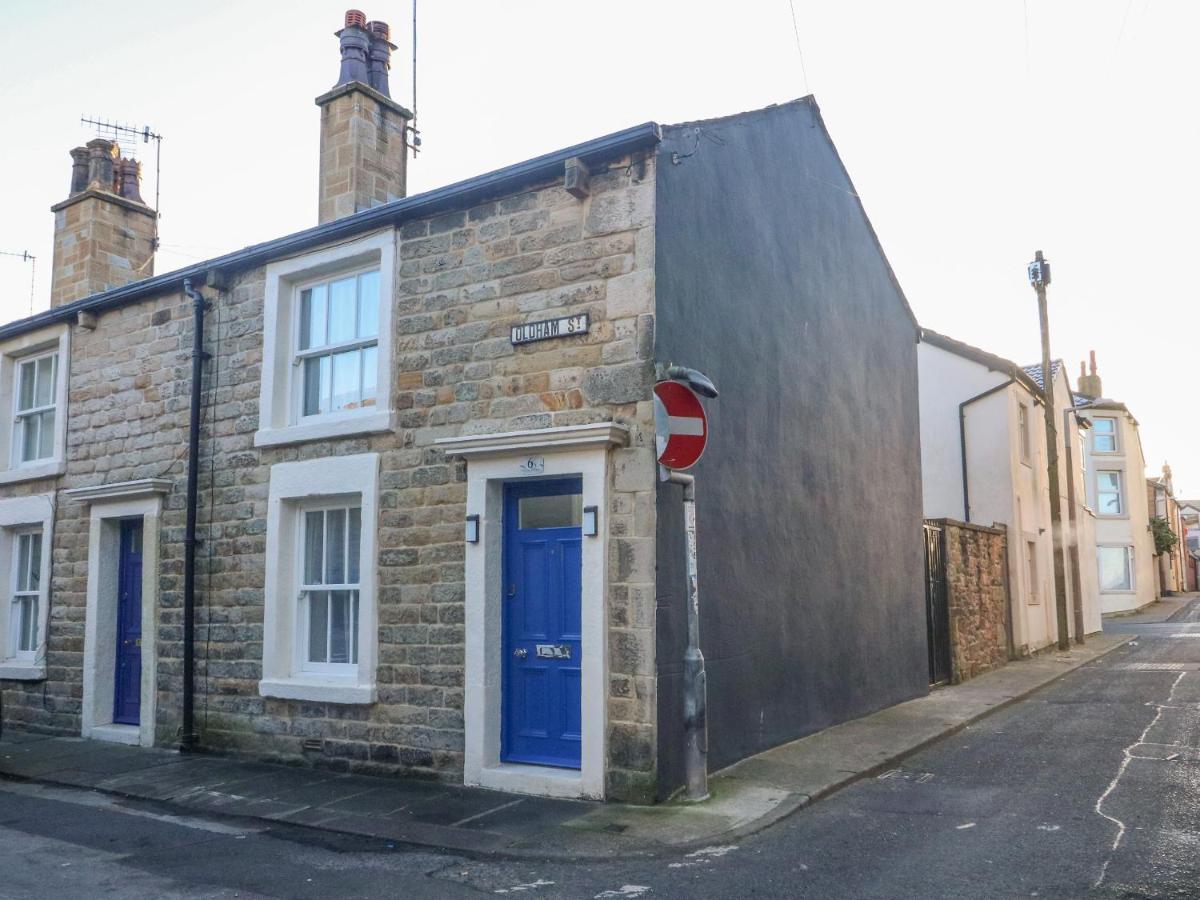 The Bay Cottage Morecambe Esterno foto