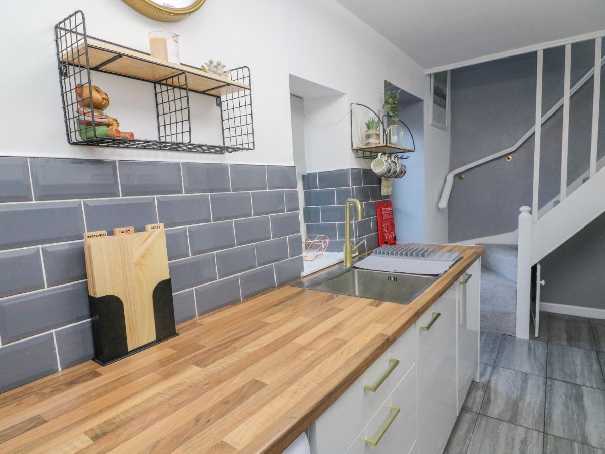 The Bay Cottage Morecambe Esterno foto