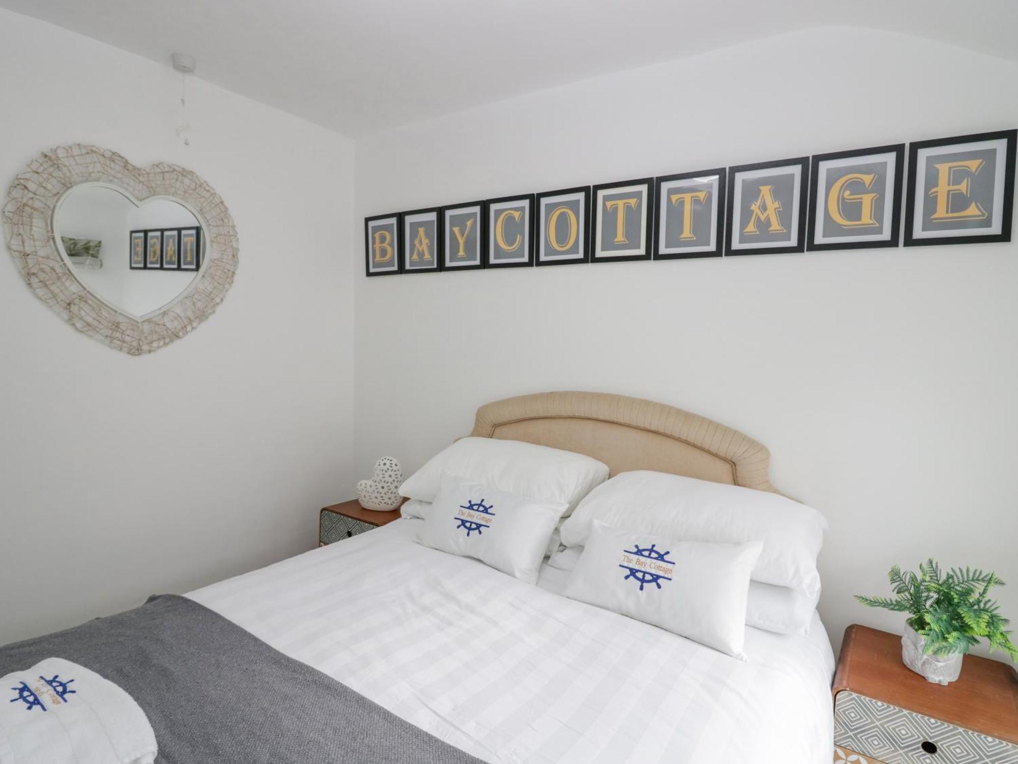 The Bay Cottage Morecambe Esterno foto