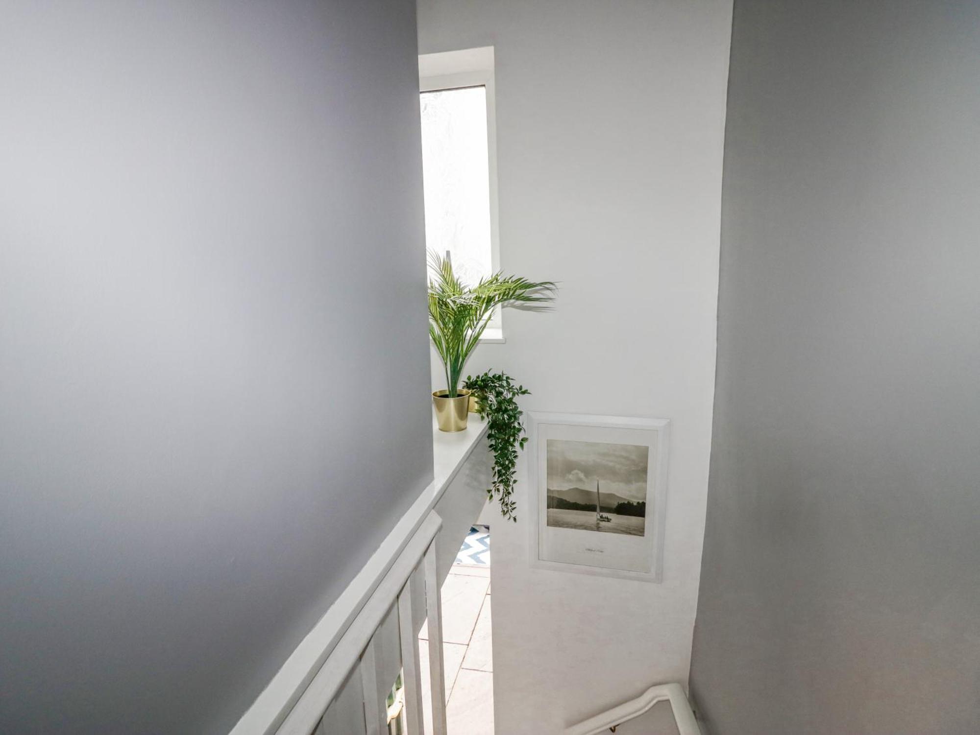 The Bay Cottage Morecambe Esterno foto