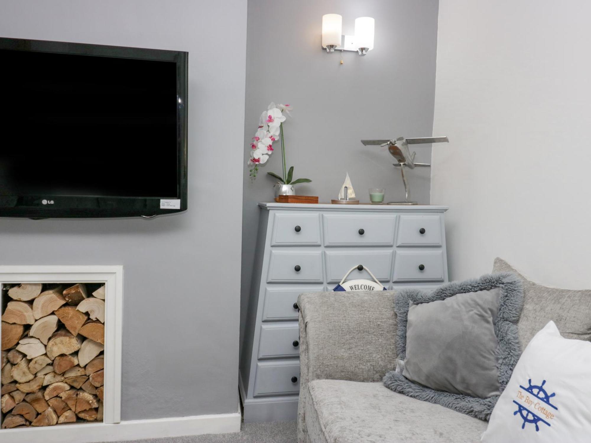 The Bay Cottage Morecambe Esterno foto