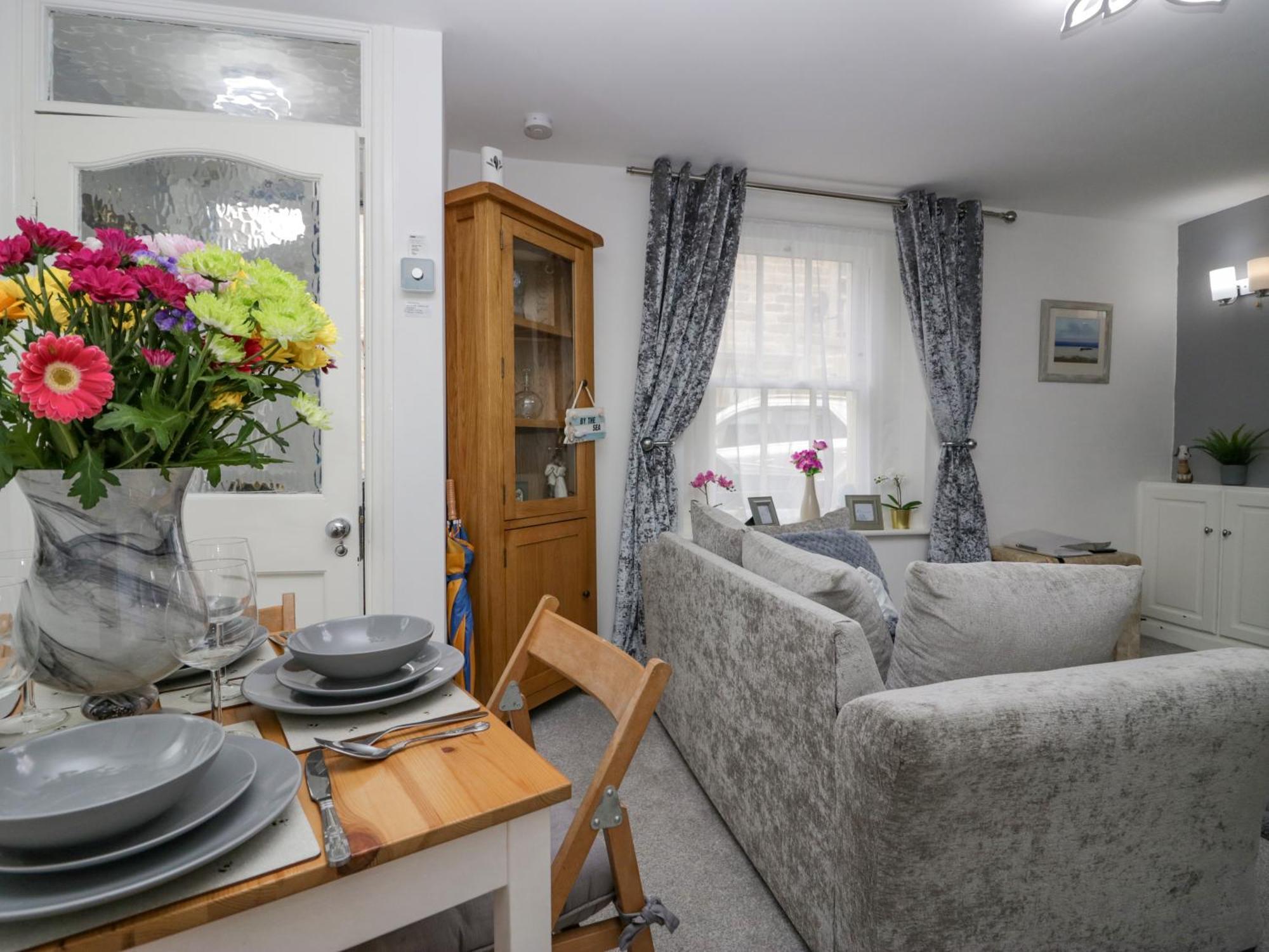 The Bay Cottage Morecambe Esterno foto
